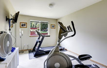 Tenston home gym construction leads