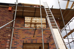 Tenston multiple storey extension quotes