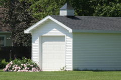 Tenston outbuilding construction costs